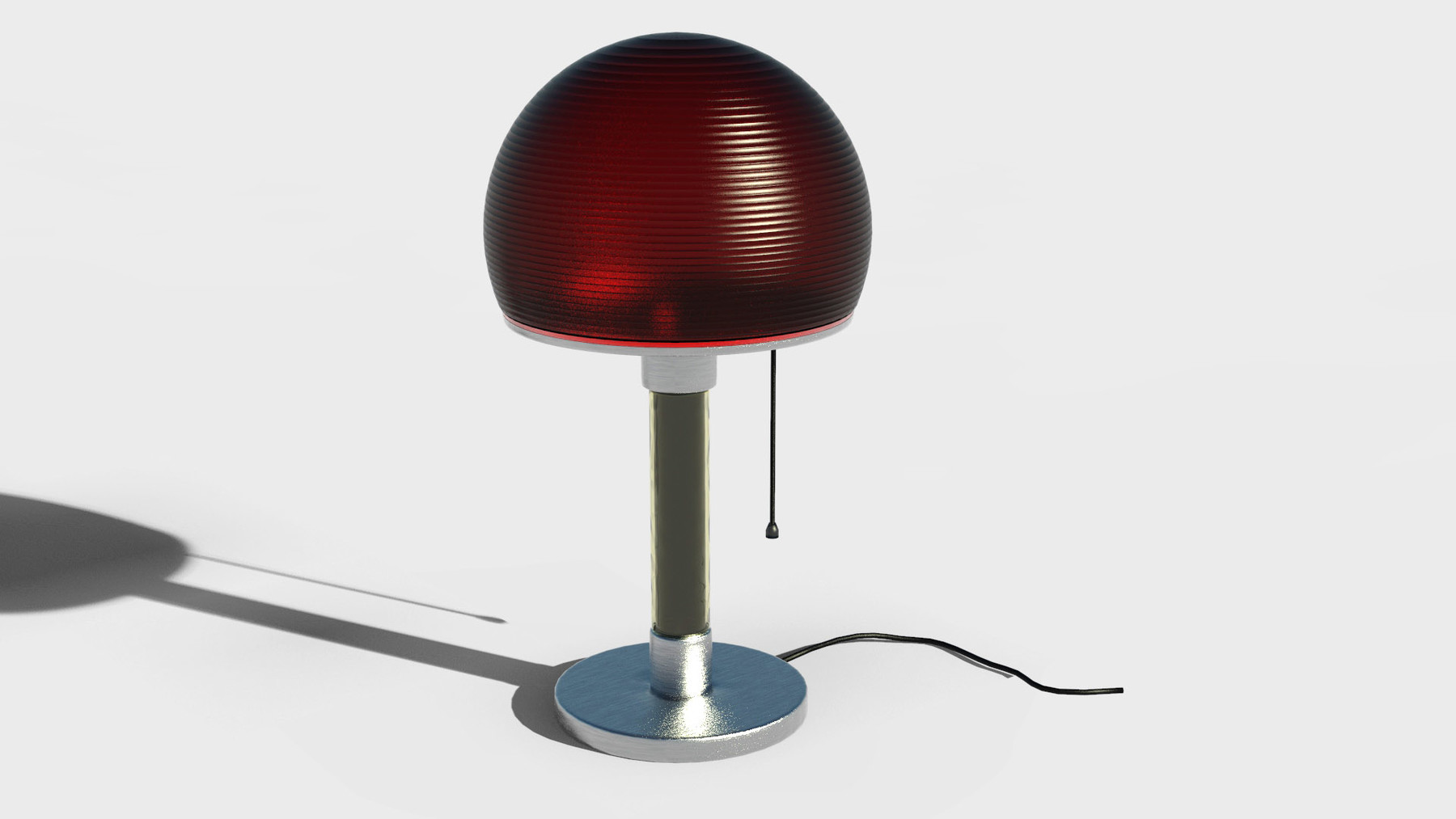 wilhelm wagenfeld table lamp
