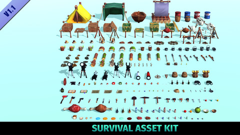 Survival Asset Kit