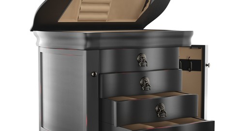 Jewelry Box