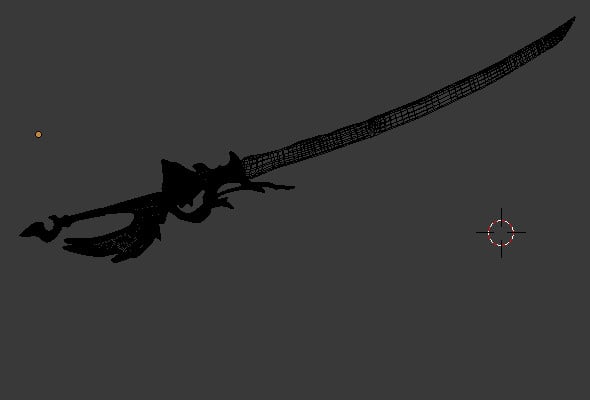 ArtStation - mythical sword | Resources