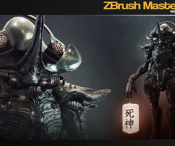 ArtStation - ZBrush Masters Vol.2 | Tutorials