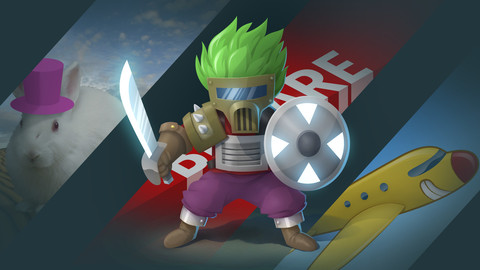 Photoshop Basic to Advanced Illustration Workflow