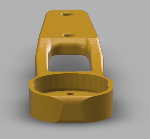 canyon h31 ergocockpit cf garmin mount