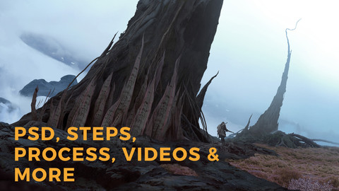 Illustration Process - October 17