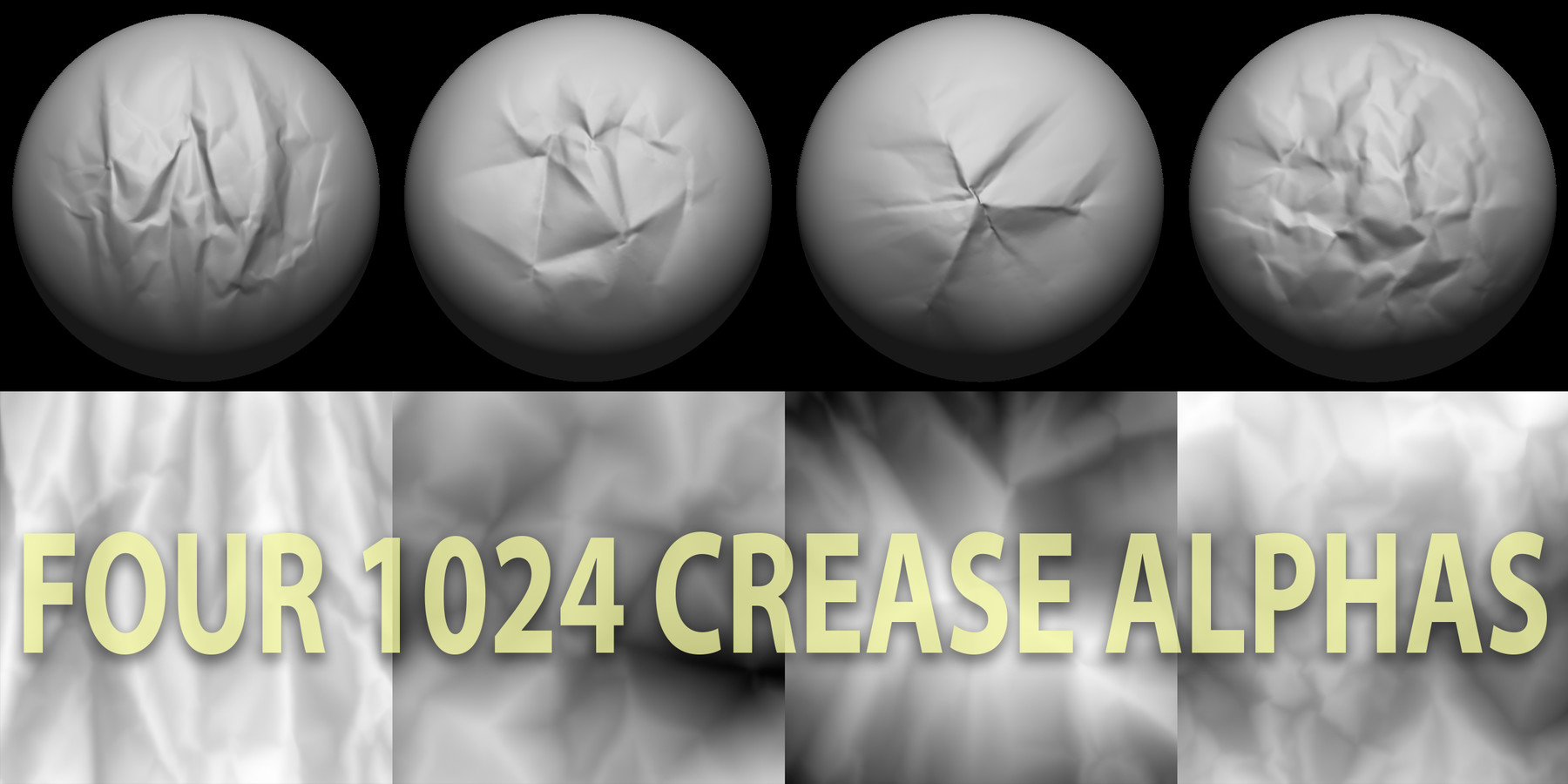 zbrush crease all