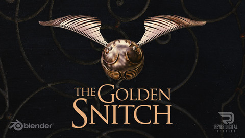 The Golden Snitch (La Snitch Dorada)