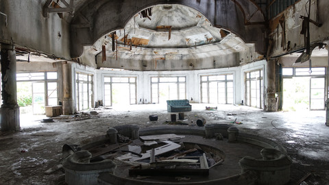 Abandon villa reference pack