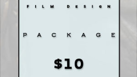 Film Design Package 01