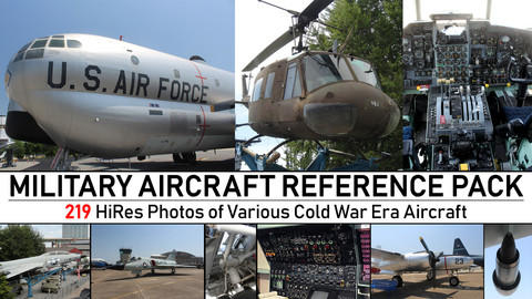 Military Aircraft Reference Pack