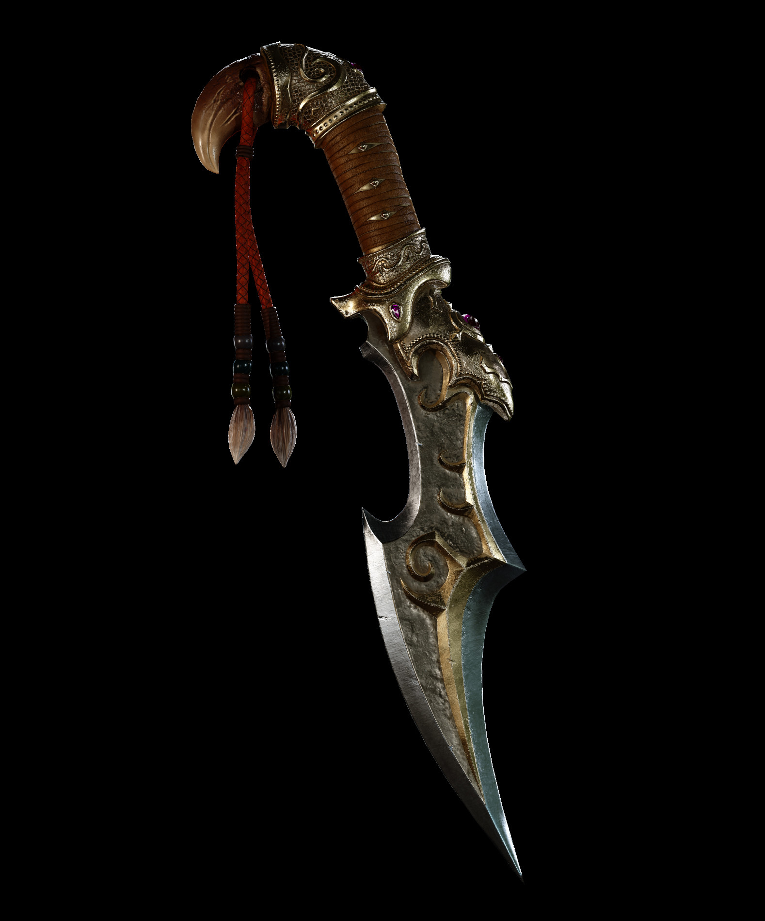 ArtStation Weapon Creation Tutorial for Video Games Tutorials