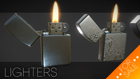 Oil Lighters