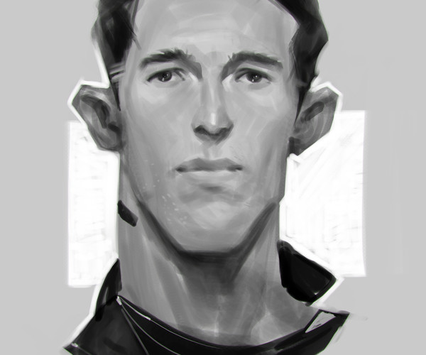 ArtStation - Character Portrait | Tutorials
