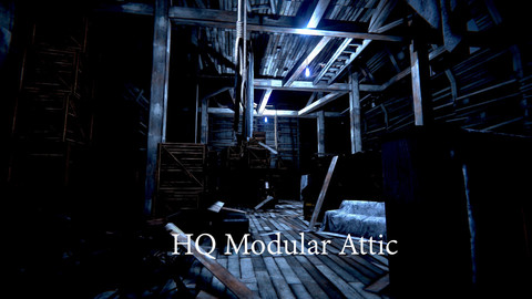 HQ Modular Attic