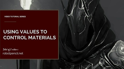 Using Values to Control Materials