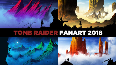 Fan Arts of TOMB RAIDER
