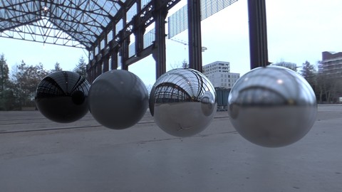 HDR Machines de l'Ile, Nantes, France