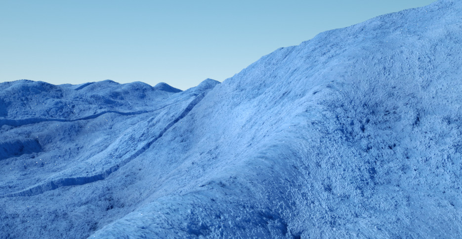 Carlos Milite Realistic Snow Texture 4k