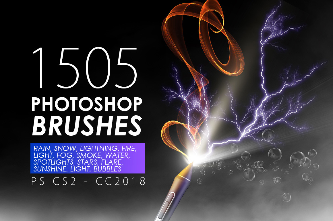broderi bryder ud ambulance ArtStation - 1505 Visual Effect Photoshop Brushes | Brushes
