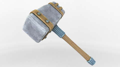 Ancient Hammer