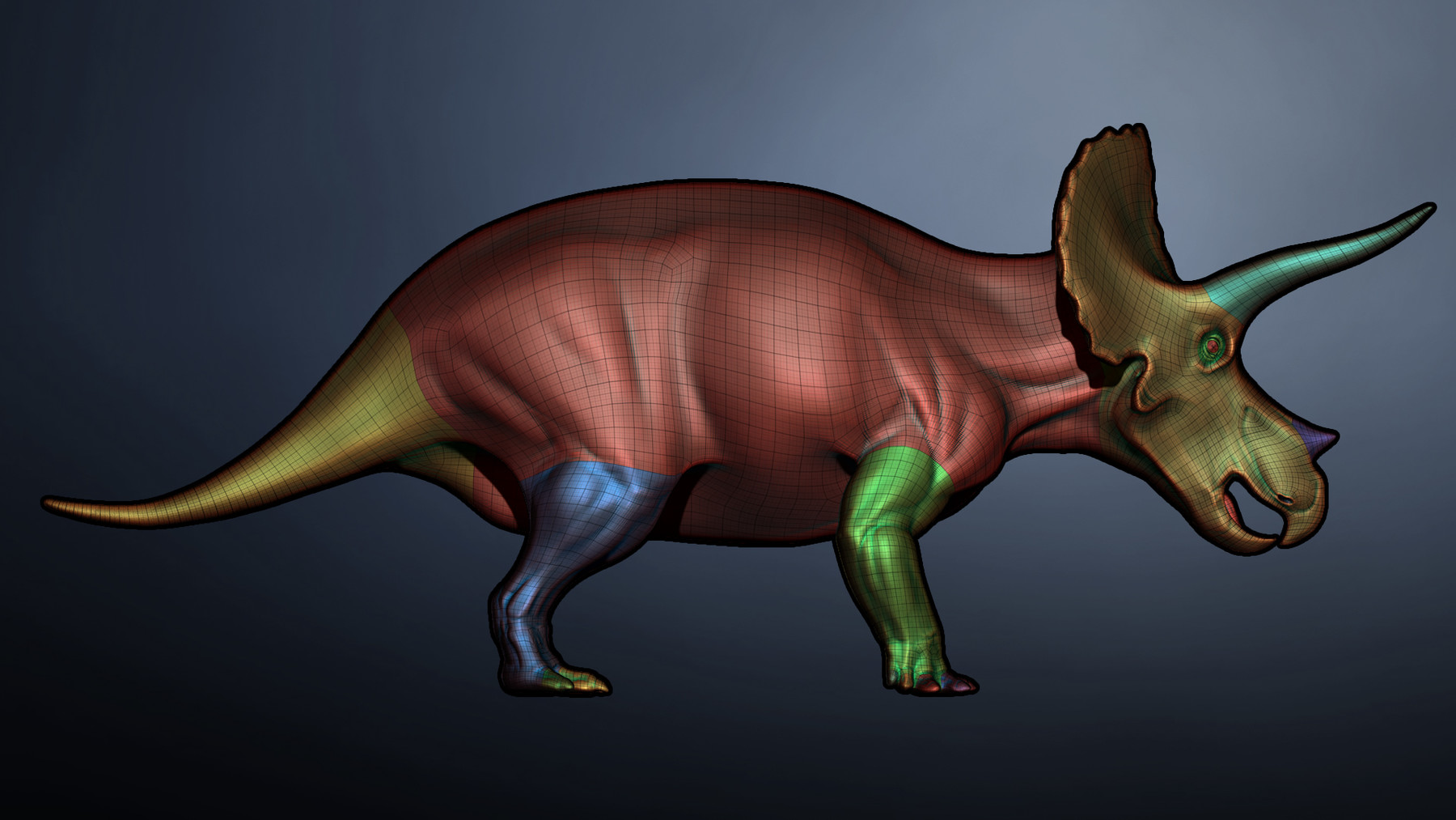 ceratopsian dinosaurs list