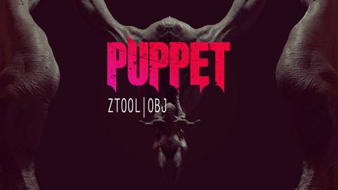 Puppet - Sculpt|obj