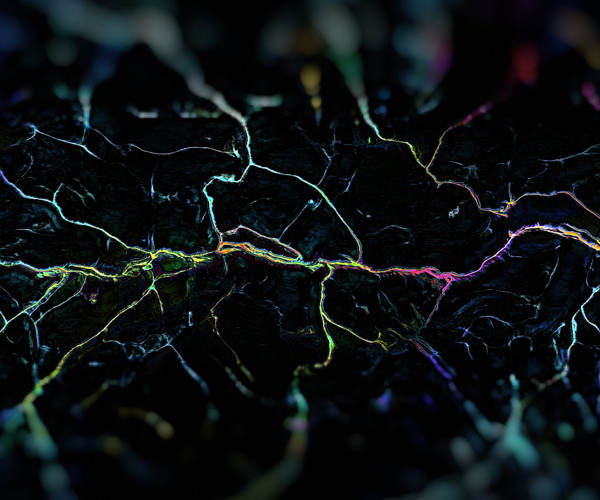 ArtStation - stylised Lightning bolt 16k resolution wallpaper | Artworks