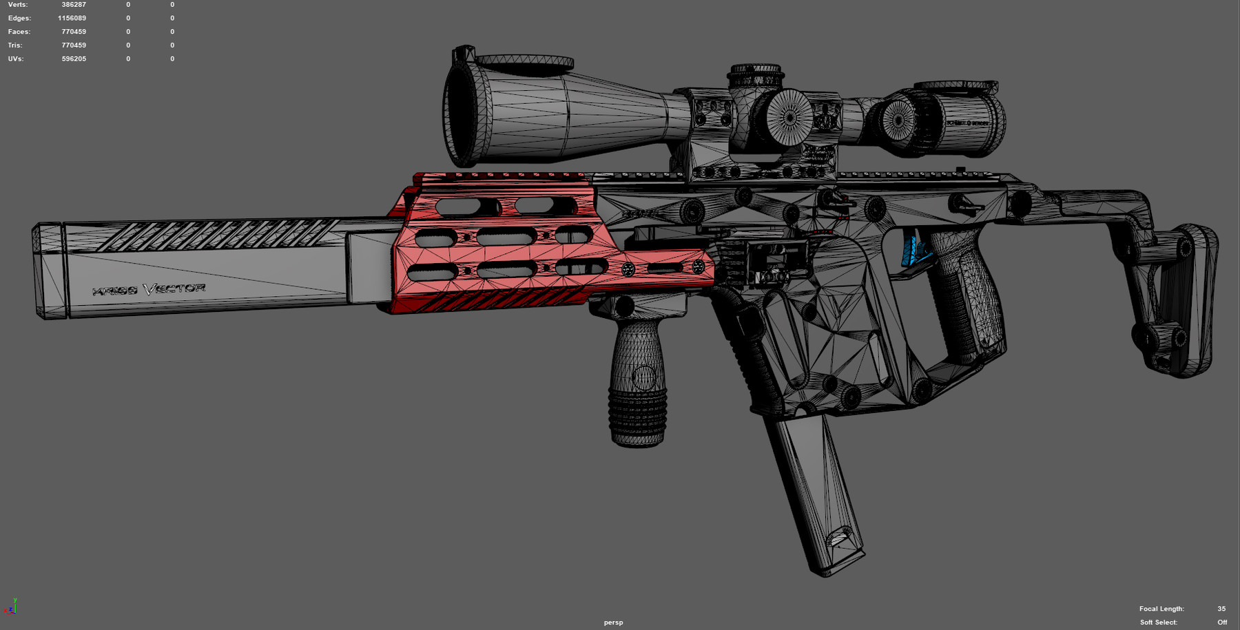 ArtStation - Kriss Vector | Resources