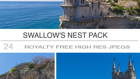 Swallow's Nest Pack