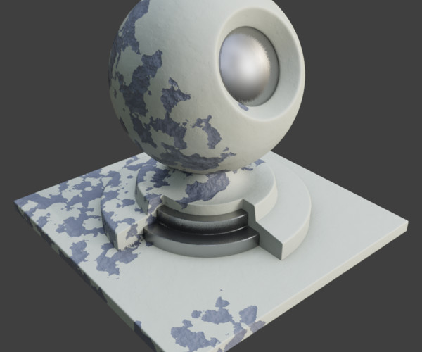 ArtStation - Procedural Shader Bank ( cycle & eevee ) | Resources