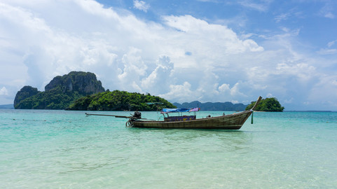 Krabi, Kao Tao & Phuket, Thailand - Photo Pack