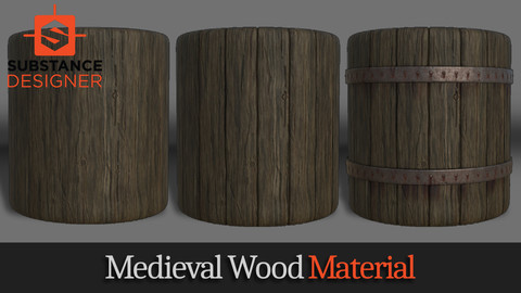 Medieval Wood