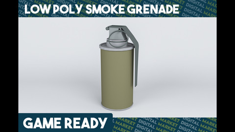 Smoke Grenade