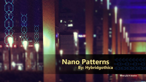 Nano Pattern Brushes.