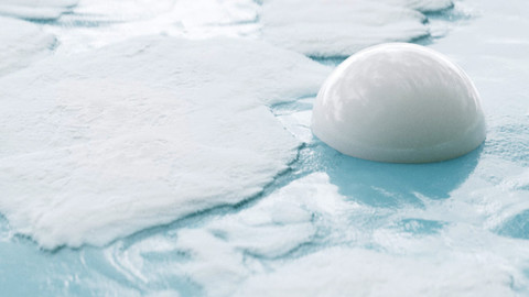 Snowy Grounds - Texture Pack