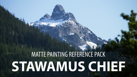 Stawamus Chief DMP reference pack