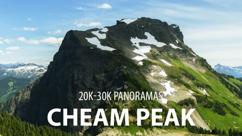 Cheam Peak Panoramas