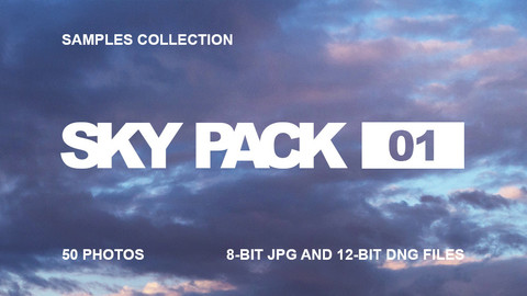 Sky Pack 01 / Free Samples Collection