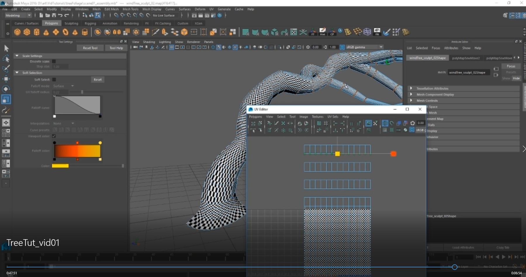maya assets in zbrush are huge