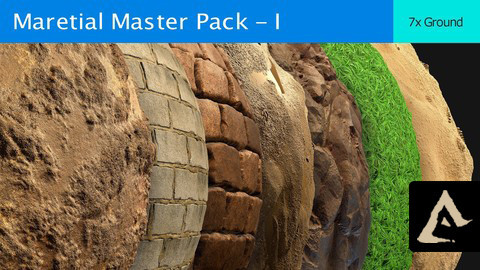 Material Pack - 1