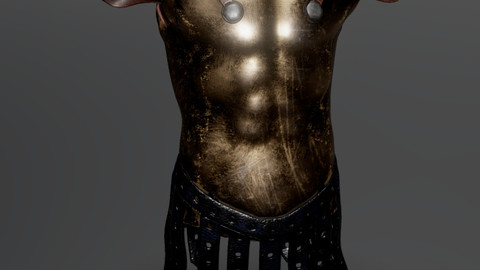 Roman Chestplate