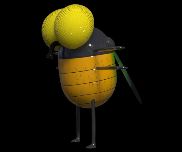 ArtStation - Spidey McFly Maya Rig | Resources