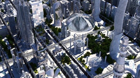 Future City HD 20 V 2