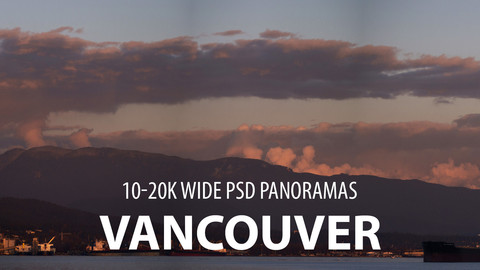 VANCOUVER panoramas