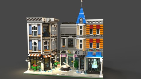 Lego Area