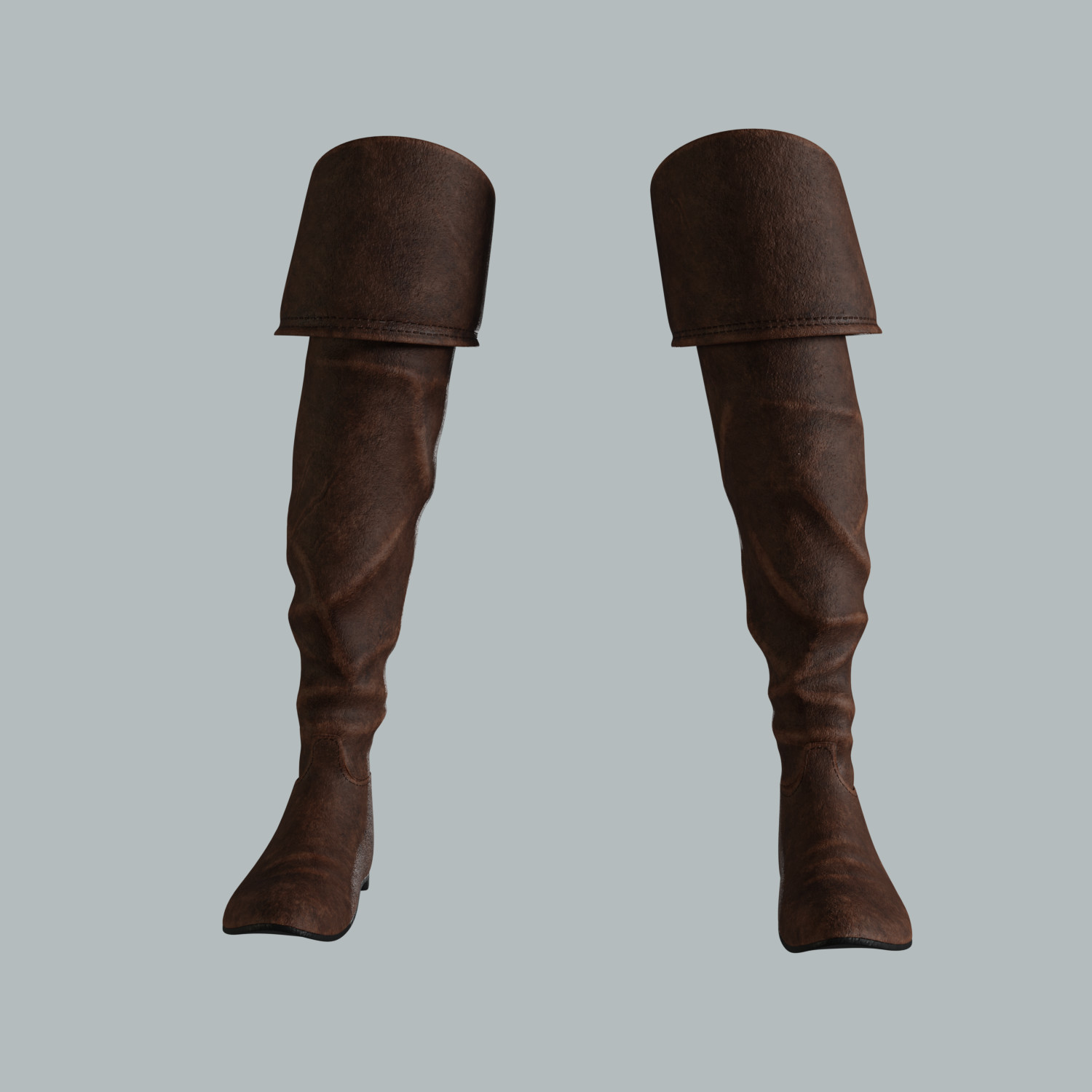 Female hotsell pirate boots