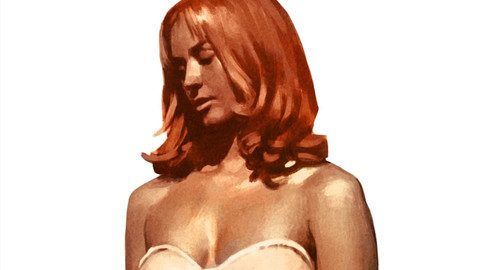 Girl Value Study  Process