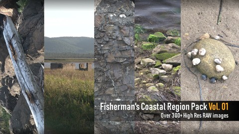 Fishermans's Coastal Regions Volume 01