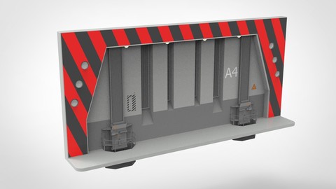 sci-fi antinuclear gates