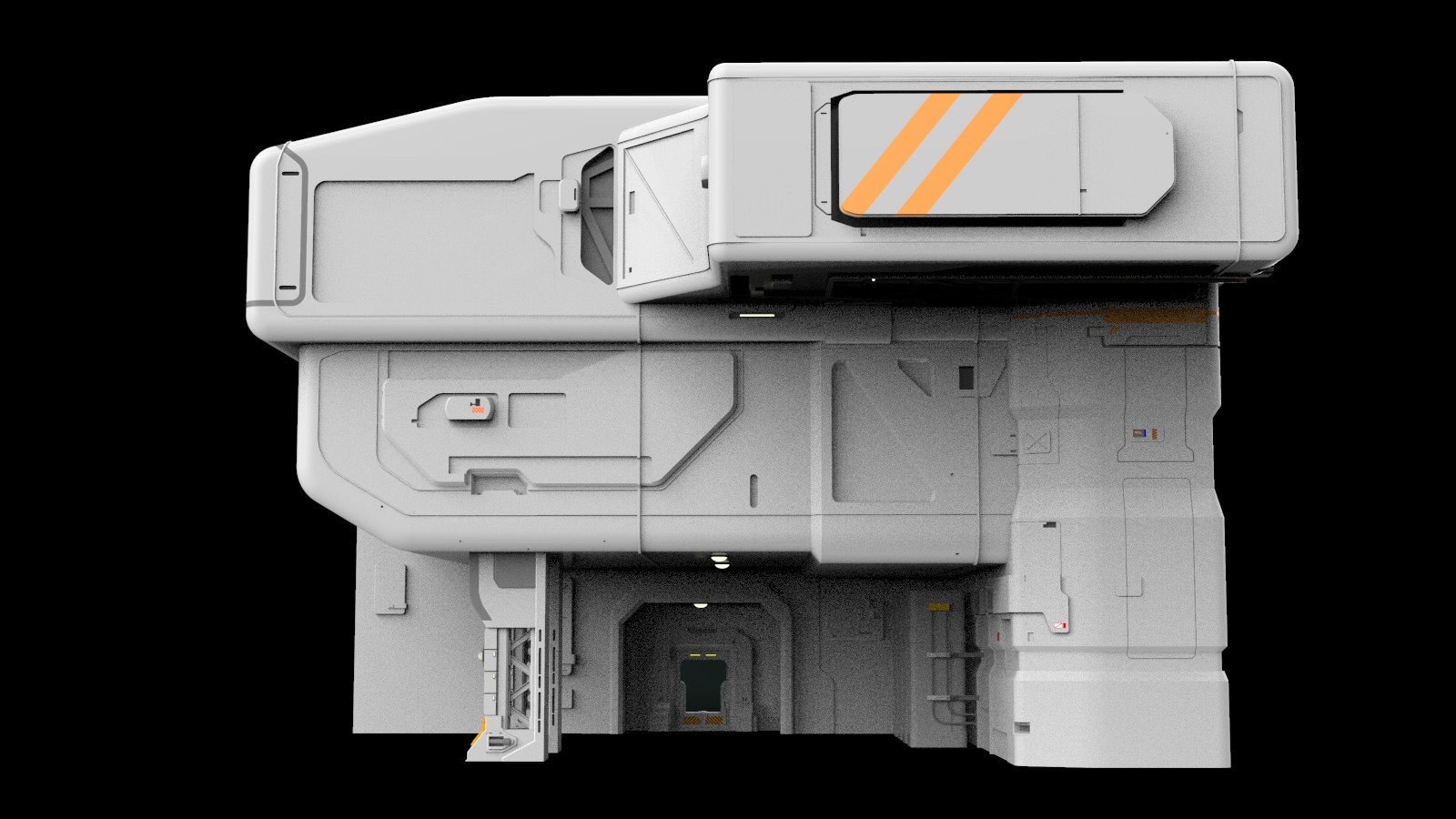 ArtStation Architectural element 9 Resources