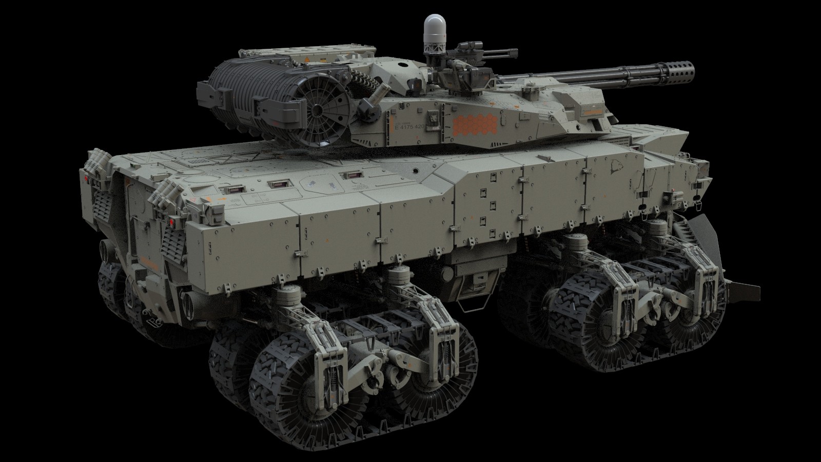 Файл ifv. IFV 3d model